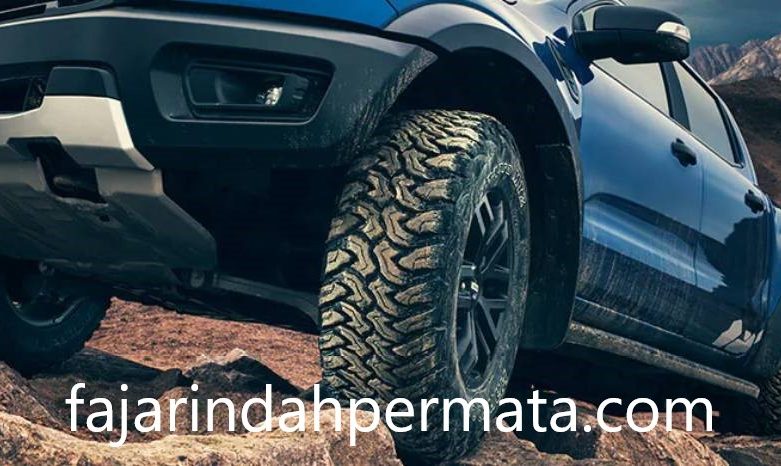 Modifikasi Off-road Khas Kalimantan