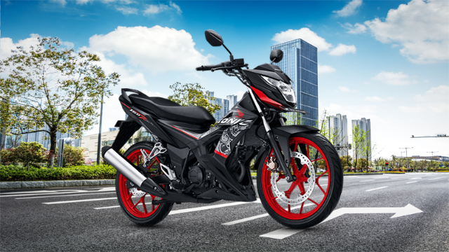 Honda Sonic 150R: Motor Ayam Jago Modern dengan Performa Sporty