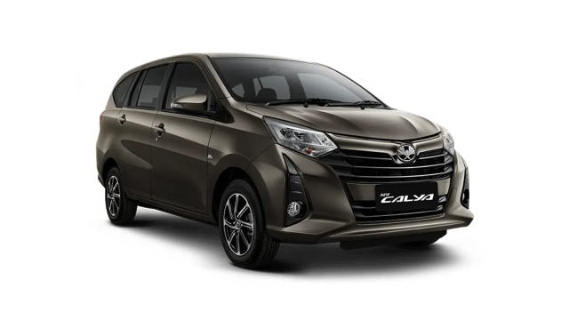 Mobil LCGC Serbaguna: Eksplorasi Lengkap Dunia Toyota Calya