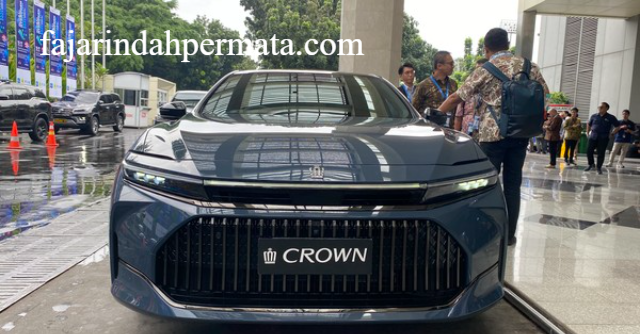 Masa Depan Mobil Hidrogen Modern